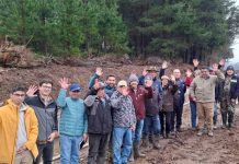 Coihueco avanza en seguridad hídrica con importante proyecto de mejoramiento del canal Collico