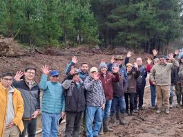 Coihueco avanza en seguridad hídrica con importante proyecto de mejoramiento del canal Collico Coihueco avanza en seguridad hídrica con importante proyecto de mejoramiento del canal Collico