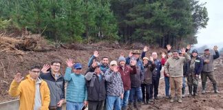 Coihueco avanza en seguridad hídrica con importante proyecto de mejoramiento del canal Collico Coihueco avanza en seguridad hídrica con importante proyecto de mejoramiento del canal Collico