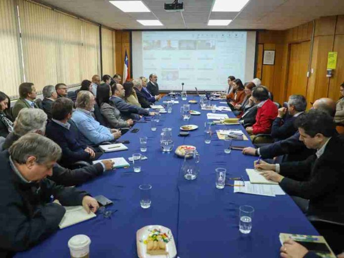 Comisión Nacional del Trigo retoma su trabajo con representación de productores de trigo, industria molinera e industria panadera Comisión Nacional del Trigo retoma su trabajo con representación de productores de trigo, industria molinera e industria panadera