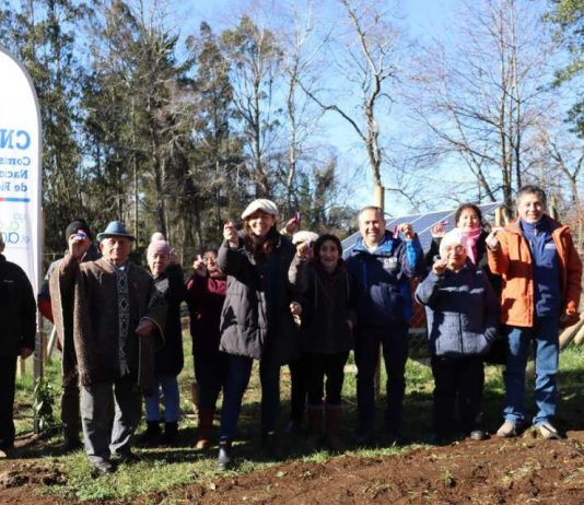 Con inversión superior a $280 millones inauguran 18 proyectos de riego fotovoltaico en Freire y presentan a nuevo Coordinador Regional de la CNR Con inversión superior a $280 millones inauguran 18 proyectos de riego fotovoltaico en Freire y presentan a nuevo Coordinador Regional de la CNR