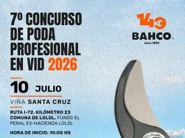 Concurso de Poda Profesional reunirá a especialistas para promover las mejores prácticas en fruticultura