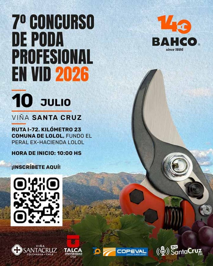 Concurso de Poda Profesional reunirá a especialistas para promover las mejores prácticas en fruticultura Concurso de Poda Profesional reunirá a especialistas para promover las mejores prácticas en fruticultura