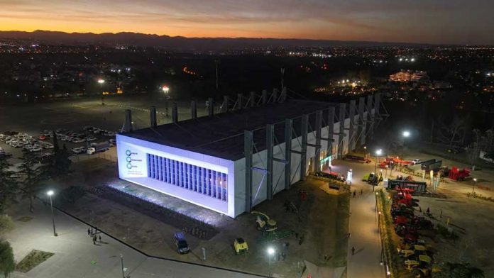 Congreso Argentino de Forrajes 2026: tecnología y calidad de las reservas (en el centro de competitividad ganadera y lechera) Congreso Argentino de Forrajes 2026: tecnología y calidad de las reservas (en el centro de competitividad ganadera y lechera)