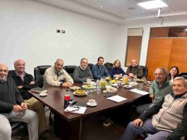 Consejo Regional GTT Maule define los lineamientos del Encuentro Regional y fortalece el trabajo colaborativo para el desarrollo de la fruticultura