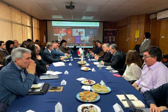 Consejo de Política Forestal conoce avances de la nueva institucionalidad forestal y de la agenda legislativa para fortalecer el sector Consejo de Política Forestal conoce avances de la nueva institucionalidad forestal y de la agenda legislativa para fortalecer el sector