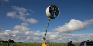 Control de heladas en frutales: La tecnología de hélices de Zimex clave ante la inminente brotación de agosto Control de heladas en frutales: La tecnología de hélices de Zimex clave ante la inminente brotación de agosto