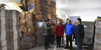 Cooperativa mapuche de La Araucanía supera los 98 mil kilos de berries y apunta a conquistar mercados internacionales