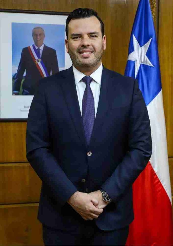 Cristián Buccione asume como director ejecutivo de Agroseguros Cristián Buccione asume como director ejecutivo de Agroseguros