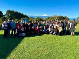 Cuatro años de trabajo conjunto consolidan a la Región de Los Lagos como referente de la carne bovina nacional Cuatro años de trabajo conjunto consolidan a la Región de Los Lagos como referente de la carne bovina nacional
