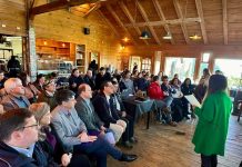 Reportaje | Cuatro años de trabajo conjunto consolidan a la Región de Los Lagos como referente de la carne bovina nacional Cuatro años de trabajo conjunto consolidan a la Región de Los Lagos como referente de la carne bovina nacional