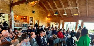 Reportaje | Cuatro años de trabajo conjunto consolidan a la Región de Los Lagos como referente de la carne bovina nacional Cuatro años de trabajo conjunto consolidan a la Región de Los Lagos como referente de la carne bovina nacional