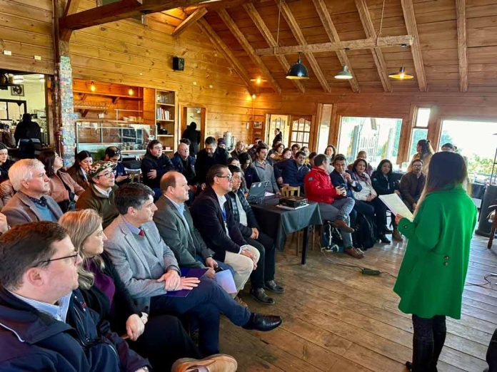 Cuatro años de trabajo conjunto consolidan a la Región de Los Lagos como referente de la carne bovina nacional Cuatro años de trabajo conjunto consolidan a la Región de Los Lagos como referente de la carne bovina nacional