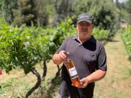 Portal Agro Chile despide a Fabián Mora Reyes