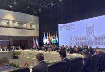 Ecuador afianza vínculos en el Mercosur Ecuador afianza vínculos en el Mercosur