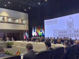 Ecuador afianza vínculos en el Mercosur Ecuador afianza vínculos en el Mercosur