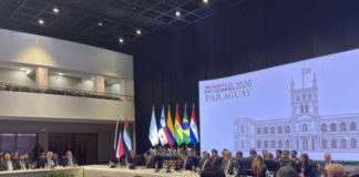 Ecuador afianza vínculos en el Mercosur Ecuador afianza vínculos en el Mercosur