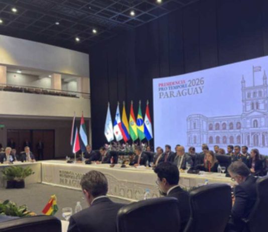 Ecuador afianza vínculos en el Mercosur Ecuador afianza vínculos en el Mercosur