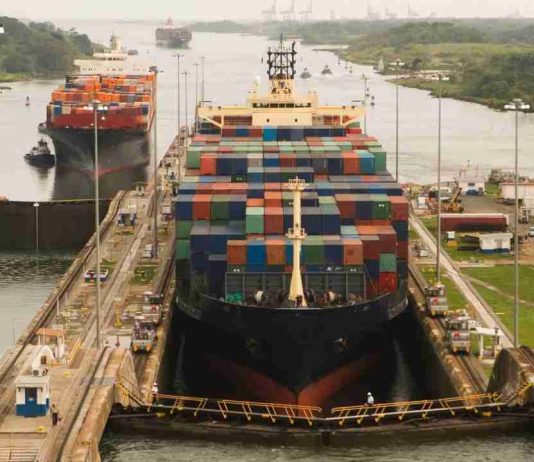 El Canal de Panamá bajo doble presión: La amenaza del «Súper El Niño» y la tensión geopolítica global El Canal de Panamá bajo doble presión: La amenaza del «Súper El Niño» y la tensión geopolítica global
