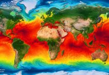 El calor récord de los océanos amenaza las lluvias y vuelve a inquietar al agro mundial