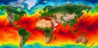 El calor récord de los océanos amenaza las lluvias y vuelve a inquietar al agro mundial