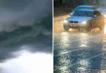 «El jueves llegará el temporal más intenso»: precipitaciones no darán tregua y se intensificarán en los próximos días "El jueves llegará el temporal más intenso": precipitaciones no darán tregua y se intensificarán en los próximos días