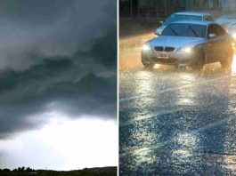 "El jueves llegará el temporal más intenso": precipitaciones no darán tregua y se intensificarán en los próximos días