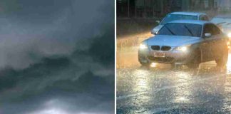 «El jueves llegará el temporal más intenso»: precipitaciones no darán tregua y se intensificarán en los próximos días "El jueves llegará el temporal más intenso": precipitaciones no darán tregua y se intensificarán en los próximos días