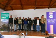El riego no solo se planifica en el campo: también se decide desde el espacio El riego no solo se planifica en el campo: también se decide desde el espacio
