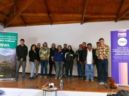 El riego no solo se planifica en el campo: también se decide desde el espacio El riego no solo se planifica en el campo: también se decide desde el espacio