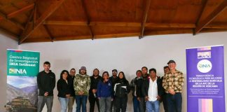 El riego no solo se planifica en el campo: también se decide desde el espacio