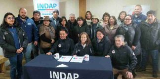 En Día de las Cooperativas INDAP renueva alianza con agricultores que exportaron 440 toneladas de frambuesas