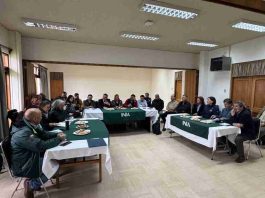 En INIA Remehue: Ministerio de Agricultura reactiva mesa regional de la papa En INIA Remehue: Ministerio de Agricultura reactiva mesa regional de la papa