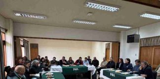 En INIA Remehue: Ministerio de Agricultura reactiva mesa regional de la papa