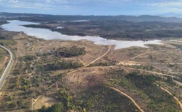 Reportaje | Espejo de agua de la Reserva Nacional Lago Peñuelas alcanza 540 hectáreas tras sistemas frontales Espejo de agua de la Reserva Nacional Lago Peñuelas alcanza 540 hectáreas tras sistemas frontales