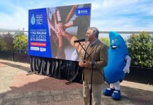 Esval lanza su décimo Fondo Concursable que destinará $100 millones para apoyar proyectos comunitarios Esval lanza su décimo Fondo Concursable que destinará $100 millones para apoyar proyectos comunitarios