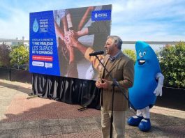 Esval lanza su décimo Fondo Concursable que destinará $100 millones para apoyar proyectos comunitarios Esval lanza su décimo Fondo Concursable que destinará $100 millones para apoyar proyectos comunitarios