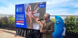 Esval lanza su décimo Fondo Concursable que destinará $100 millones para apoyar proyectos comunitarios Esval lanza su décimo Fondo Concursable que destinará $100 millones para apoyar proyectos comunitarios