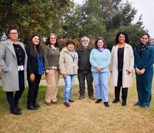 Extensionistas agrícolas de la Región de Valparaíso se preparan para impulsar la transformación tecnológica en el campo