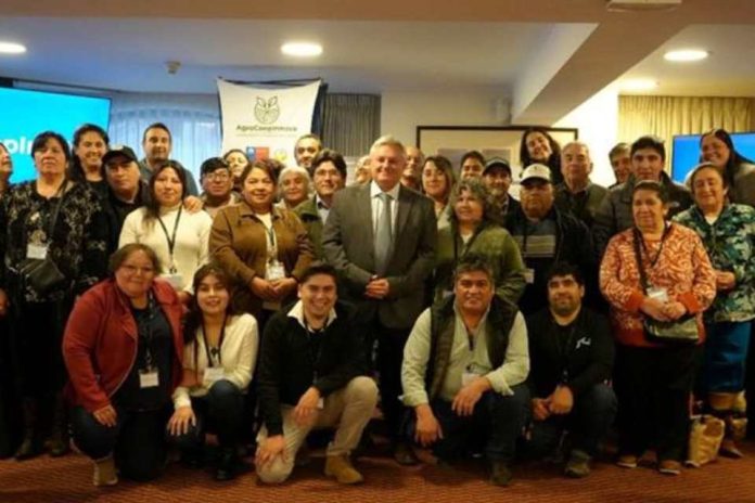 FIA reunió experiencias internacionales para fortalecer la innovación en cooperativas agroalimentarias FIA reunió experiencias internacionales para fortalecer la innovación en cooperativas agroalimentarias