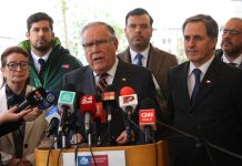 Ministerio de Agricultura declara emergencia agrícola por sistema frontal en Atacama, Coquimbo y Valparaíso
