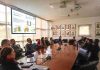 Facultad de Ciencias Agronómicas de la Universidad de Chile y CISFECh fortalecen intercambio científico internacional en modelación hidrológica y agricultura de precisión