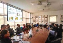 Facultad de Ciencias Agronómicas de la Universidad de Chile y CISFECh fortalecen intercambio científico internacional en modelación hidrológica y agricultura de precisión