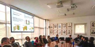 Facultad de Ciencias Agronómicas de la Universidad de Chile y CISFECh fortalecen intercambio científico internacional en modelación hidrológica y agricultura de precisión Facultad de Ciencias Agronómicas de la Universidad de Chile y CISFECh fortalecen intercambio científico internacional en modelación hidrológica y agricultura de precisión