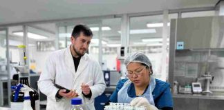 Farmavet: laboratorio de excelencia al servicio del país 100% operativo