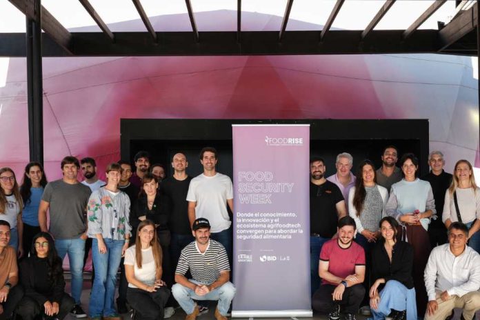 FoodRise presenta informe regional sobre agrifoodtech y abre una nueva convocatoria para startups del Cono Sur