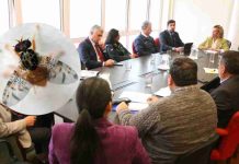 Fortalecen coordinación interinstitucional en Tarapacá para enfrentar la mosca de la fruta | SAG