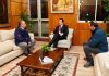 Fortalecimiento de la seguridad hídrica en Ñuble: presentan a nuevo coordinador regional de la CNR Fortalecimiento de la seguridad hídrica en ñuble: presentan a nuevo coordinador regional de la CNR