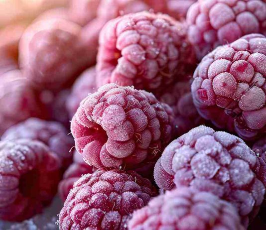 Frambuesas congeladas crecen 62% y lideran expansión de las exportaciones agroindustriales Frambuesas congeladas crecen 62% y lideran expansión de las exportaciones agroindustriales