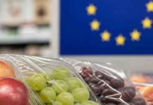 Frutas de Chile prepara al sector exportador ante la nueva regulación de envases de la Unión Europea Frutas de Chile prepara al sector exportador ante la nueva regulación de envases de la Unión Europea